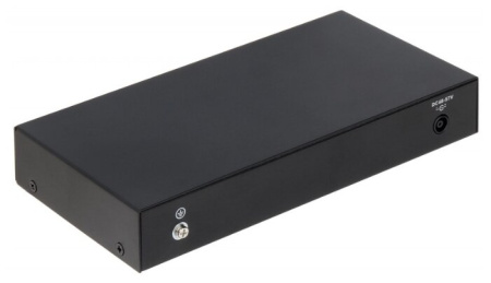 Коммутатор Dahua DH-PFS3009-8ET-96 8x100Mb 8PoE неуправляемый, купить в Краснодаре