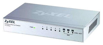 Коммутатор ZYXEL ES-108A