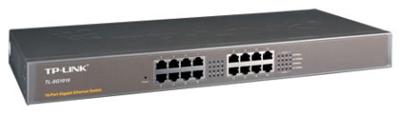 Коммутатор TP-Link TL-SG1016, купить в Краснодаре