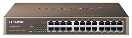Коммутатор TP-Link TL-SF1024, купить в Краснодаре