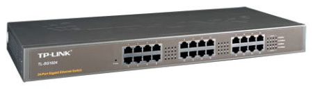 Коммутатор TP-Link TL-SG1024, купить в Краснодаре