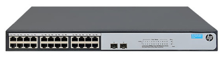 Коммутатор HPE 1420-24G-2S, купить в Краснодаре