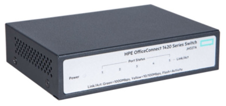 Коммутатор HPE 1420, купить в Краснодаре