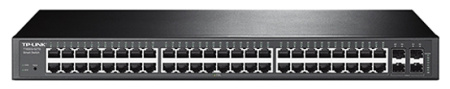 Коммутатор TP-Link T1600G-52TS, купить в Краснодаре