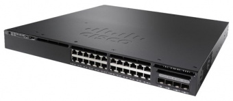 Коммутатор Cisco WS-C3650-24TS-S, купить в Краснодаре