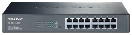 Коммутатор TP-Link TL-SG1016DE, купить в Краснодаре