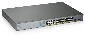 Коммутатор Zyxel GS1300-26HP PoE+