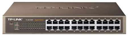 Коммутатор TP-Link TL-SG1024D, купить в Краснодаре