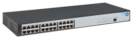 Коммутатор HPE 1620-24G, купить в Краснодаре