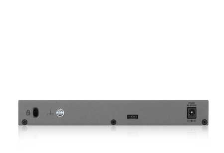 Коммутатор Zyxel GS1350-6HP L2 PoE +, купить в Краснодаре