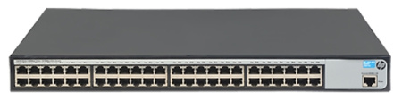 Коммутатор HPE 1620-48G, купить в Краснодаре