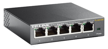 Коммутатор TP-Link TL-SG105, купить в Краснодаре