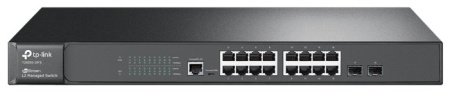 Коммутатор TP-Link T1600G-18TS, купить в Краснодаре