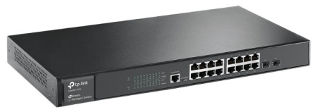 Коммутатор TP-Link T1600G-18TS, купить в Краснодаре