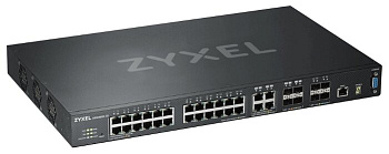 Коммутатор ZYXEL ZYXEL XGS4600-32