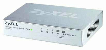 Коммутатор ZYXEL ES-105A