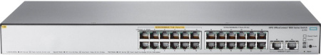 Коммутатор HPE 1850 24G 2XGT PoE+ 185W, купить в Краснодаре