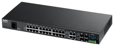 Коммутатор ZYXEL MES3500-24, купить в Краснодаре