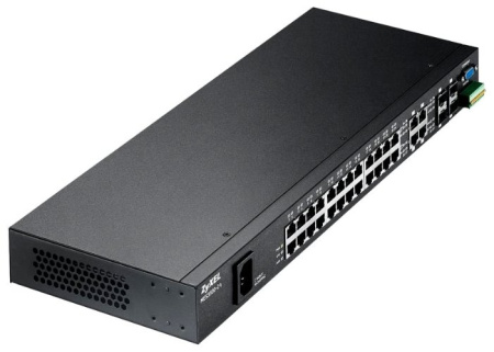 Коммутатор ZYXEL MES3500-24, купить в Краснодаре