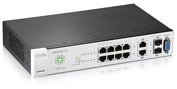 Коммутатор ZYXEL NSW100-10