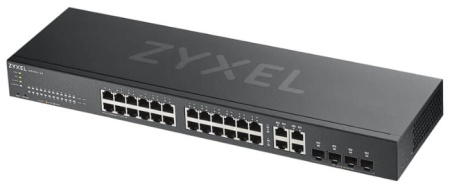 Коммутатор ZYXEL GS1920-24v2, купить в Краснодаре