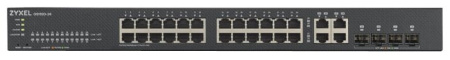 Коммутатор ZYXEL GS1920-24v2, купить в Краснодаре