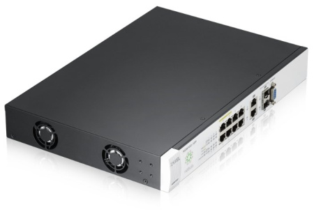 Коммутатор ZYXEL NSW100-10P, купить в Краснодаре