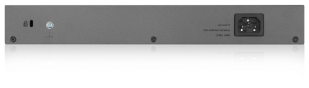 Коммутатор Zyxel GS1350-18HP L2 PoE +, купить в Краснодаре