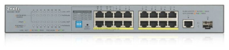 Коммутатор Zyxel GS1300-18HP PoE+, купить в Краснодаре