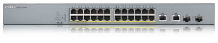Коммутатор Zyxel GS1350-26HP L2 PoE +, купить в Краснодаре