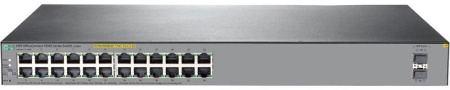 Коммутатор HPE 1920S 24G 2SFP PoE+ 370W, купить в Краснодаре
