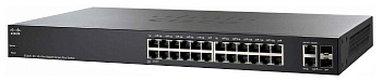 Коммутатор Cisco SG220-26-K9-EU