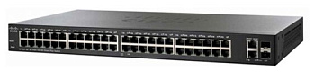 Коммутатор Cisco SF220-48P (SF220-48P-K9-EU)