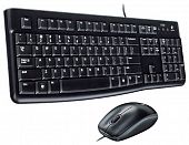 Комплект (клавиатура + мышь) Logitech 920-002561