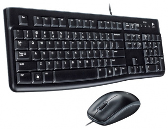 Комплект (клавиатура + мышь) Logitech 920-002561, купить в Краснодаре