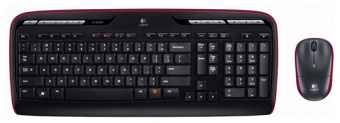 Комплект (клавиатура + мышь) Logitech 920-003995, купить в Краснодаре