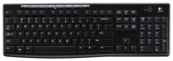 Комплект (клавиатура + мышь) Logitech 920-004518, купить в Краснодаре