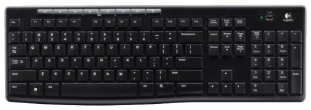Комплект (клавиатура + мышь) Logitech 920-004518, купить в Краснодаре