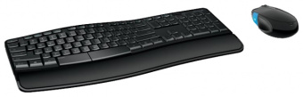 Комплект (клавиатура + мышь) Microsoft L3V-00017, купить в Краснодаре