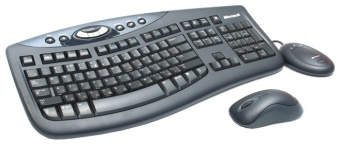 Комплект (клавиатура + мышь) Microsoft M7J-00012, купить в Краснодаре