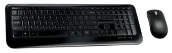 Комплект (клавиатура + мышь) Microsoft PY9-00012, купить в Краснодаре