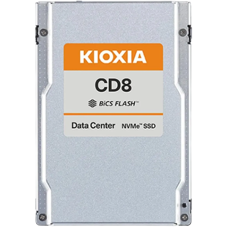 Серверный твердотельный накопитель Kioxia KCD8XRUG3T84, купить в Краснодаре