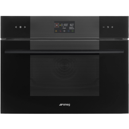 Встраиваемая электрическая духовка SMEG SMEG SO4102M1B3, купить в Краснодаре