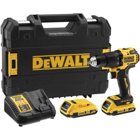 Шуруповерт Dewalt DCF809D2T-QW, купить в Краснодаре