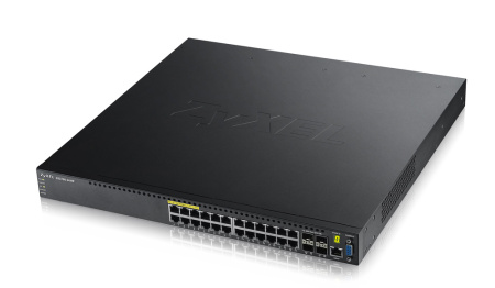 Коммутатор ZYXEL GS3700-24HP, купить в Краснодаре