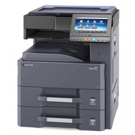 Лазерное МФУ Kyocera MZ4000i Ч/Б P/C/S, A3, 40/21(A4/A3) стр/мин, 2 Гб+32 Гб SSD, USB, 2*500 л., Duplex,1102ZS3NL0, купить в Краснодаре