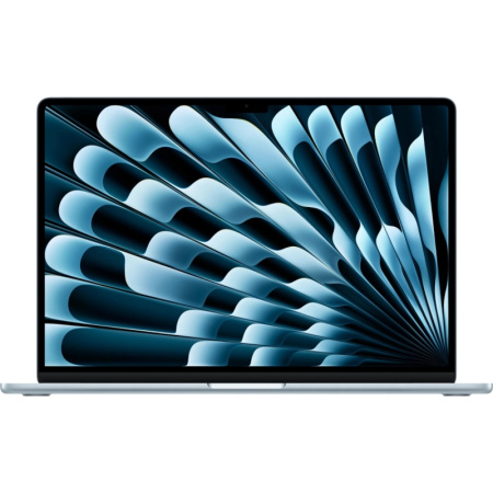 Ноутбук MacBook Air 15 Sky Blue 10CPU Apple MDVT4HN/A, купить в Краснодаре