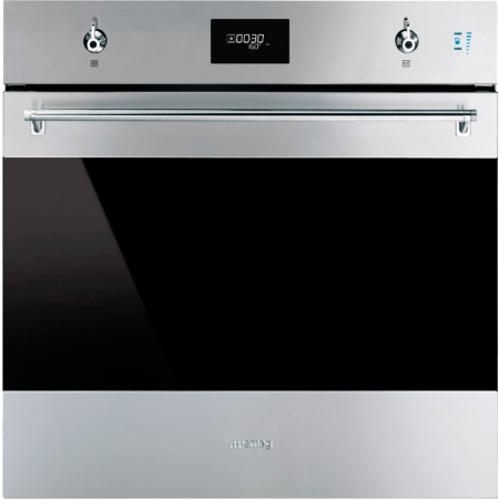 Встраиваемая электрическая духовка SMEG SMEG Classica SOP6301S2X, купить в Краснодаре