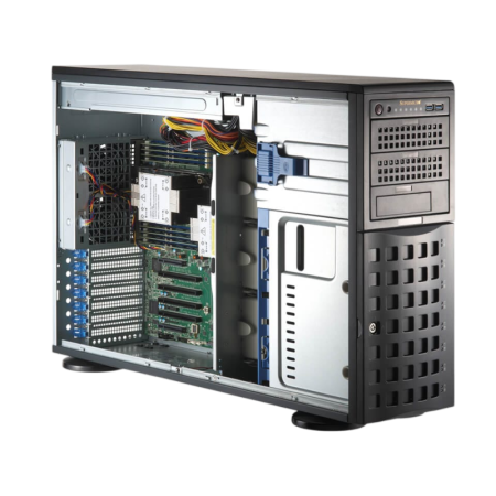 Серверная платформа SuperMicro SYS-741P-TRT (bundle4), купить в Краснодаре