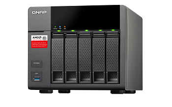 Сетевое хранилище QNAP TS-563-2G